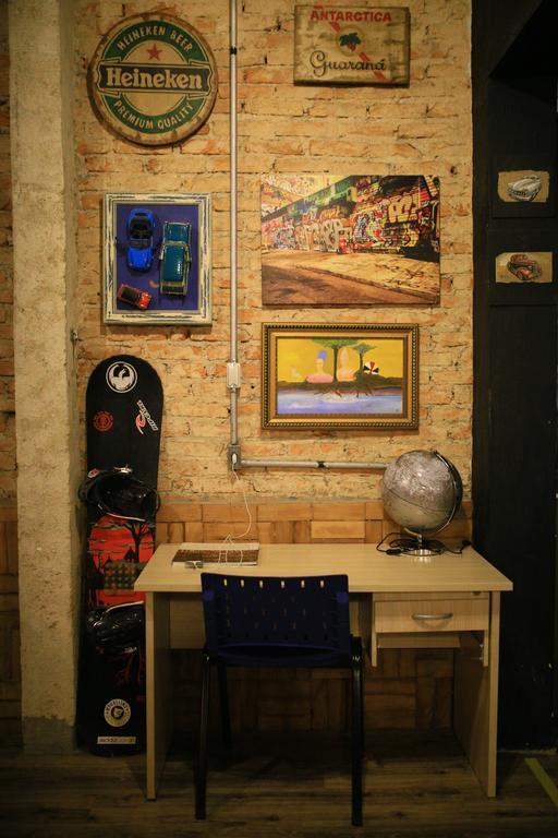 Savassi Hostel Belo Horizonte